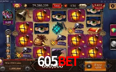 605bet plataforma